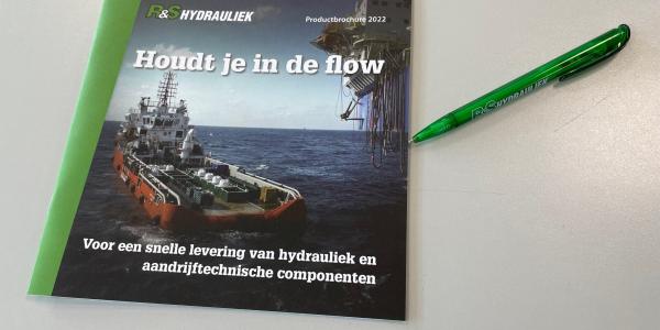 Nieuwe productfolder!