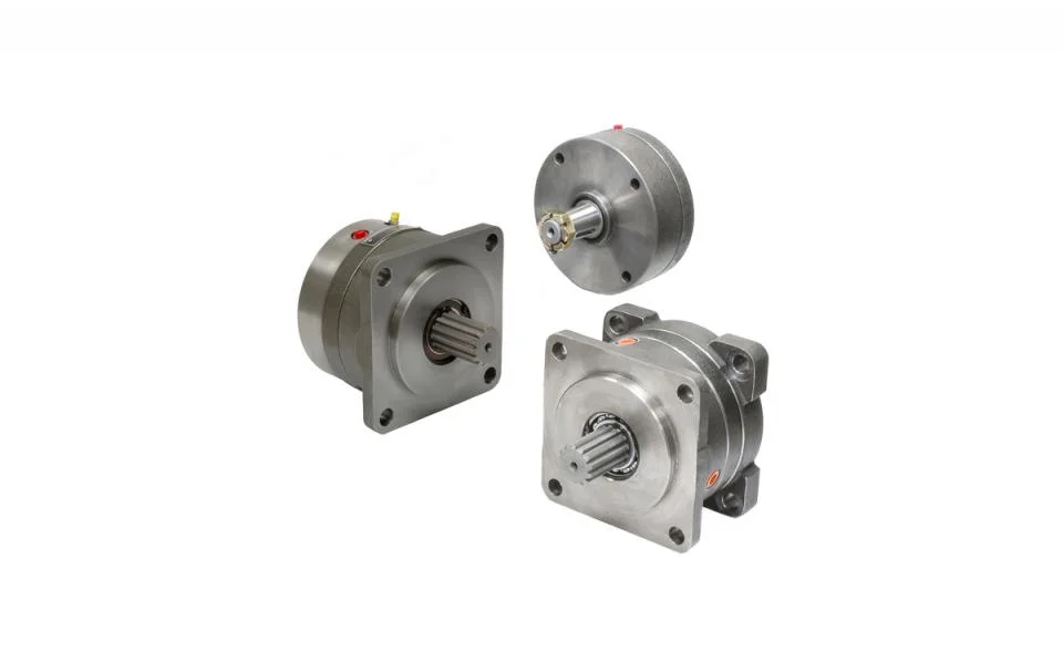 Multi Disc Brake Unit Multi-disc brakes | R & S Hydrauliek B.V.
