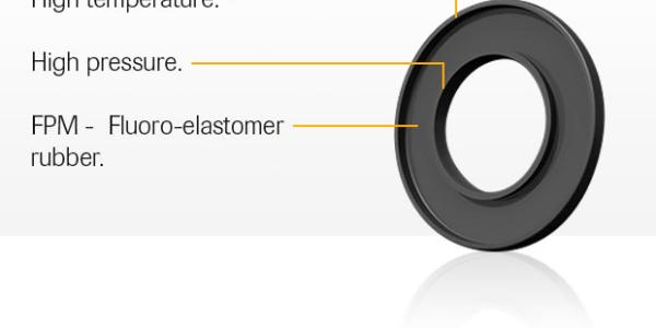 NEW SHAFT SEAL SUNFAB MOTORS