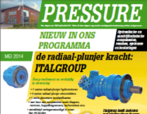 PRESSURE Italgroup april 2014